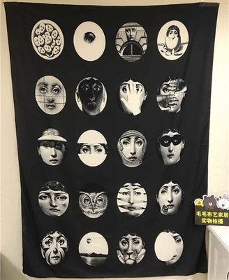 Geometric tapestry