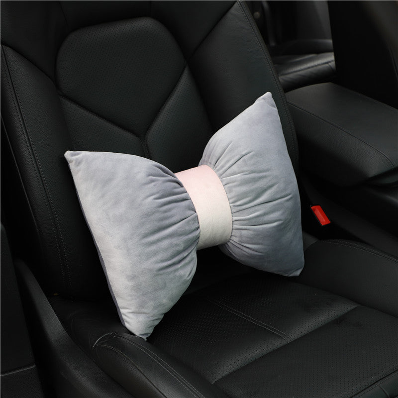 Dutch Velvet Car Neck Guard