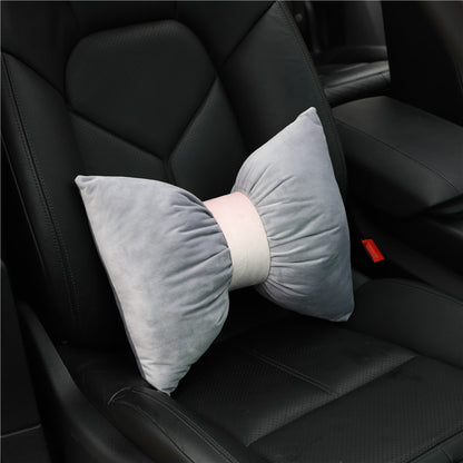 Dutch Velvet Car Neck Guard