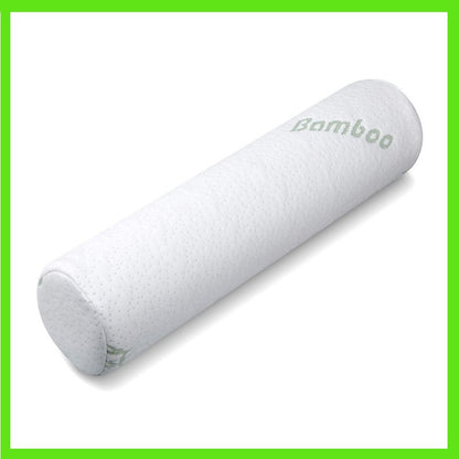 Multi functional waist pad round leg pillow
