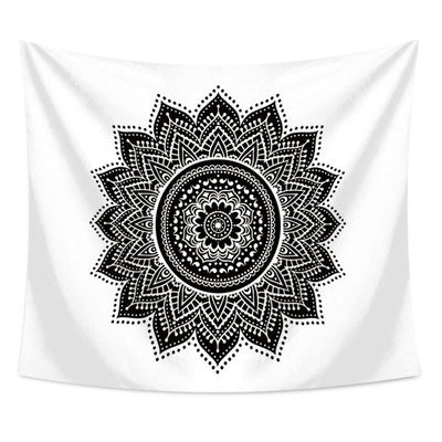 Home printing tapestry