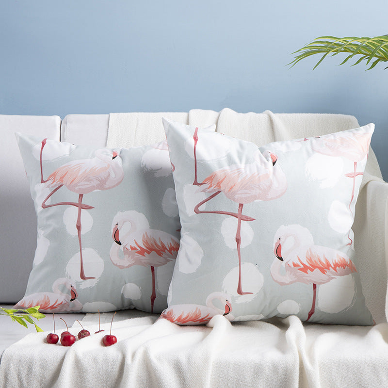 Pillow Cover Pillow Cushion Pillow Home For lunch Break Contains Core