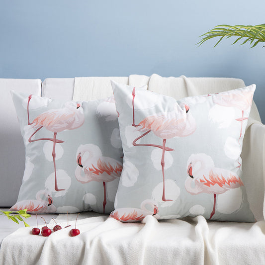 Pillow Cover Pillow Cushion Pillow Home For lunch Break Contains Core