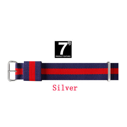 Men and women 20MM 18MM nylon style strap