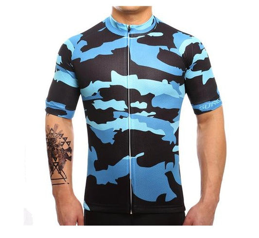 Cycling Jersey - CamoLike