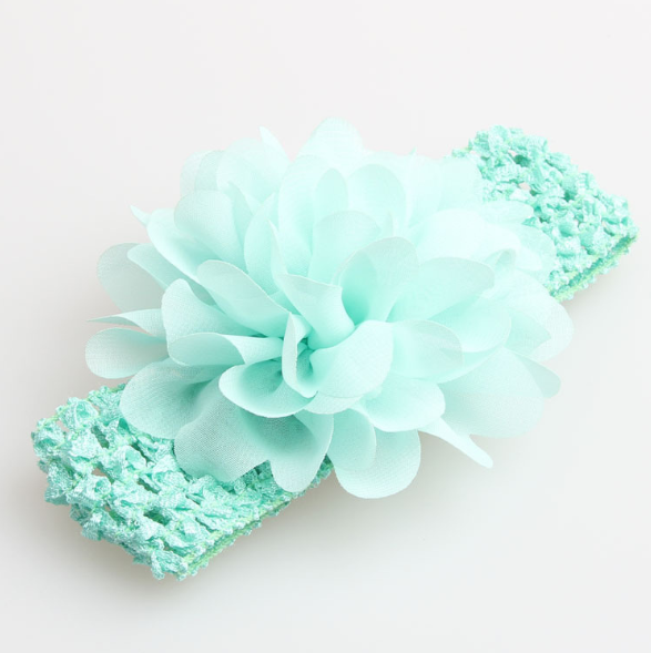 Korean super flower children headdress ornaments wedding flower girl dress accessories factory