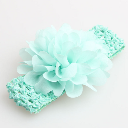 Korean super flower children headdress ornaments wedding flower girl dress accessories factory