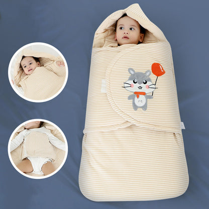 Baby Sleeping Bag Thickened Out In Autumn And Winter
