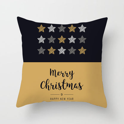 Merry Christmas pillowcase