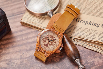 Quartz watch