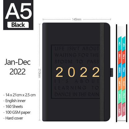 Plan English Inside Pages