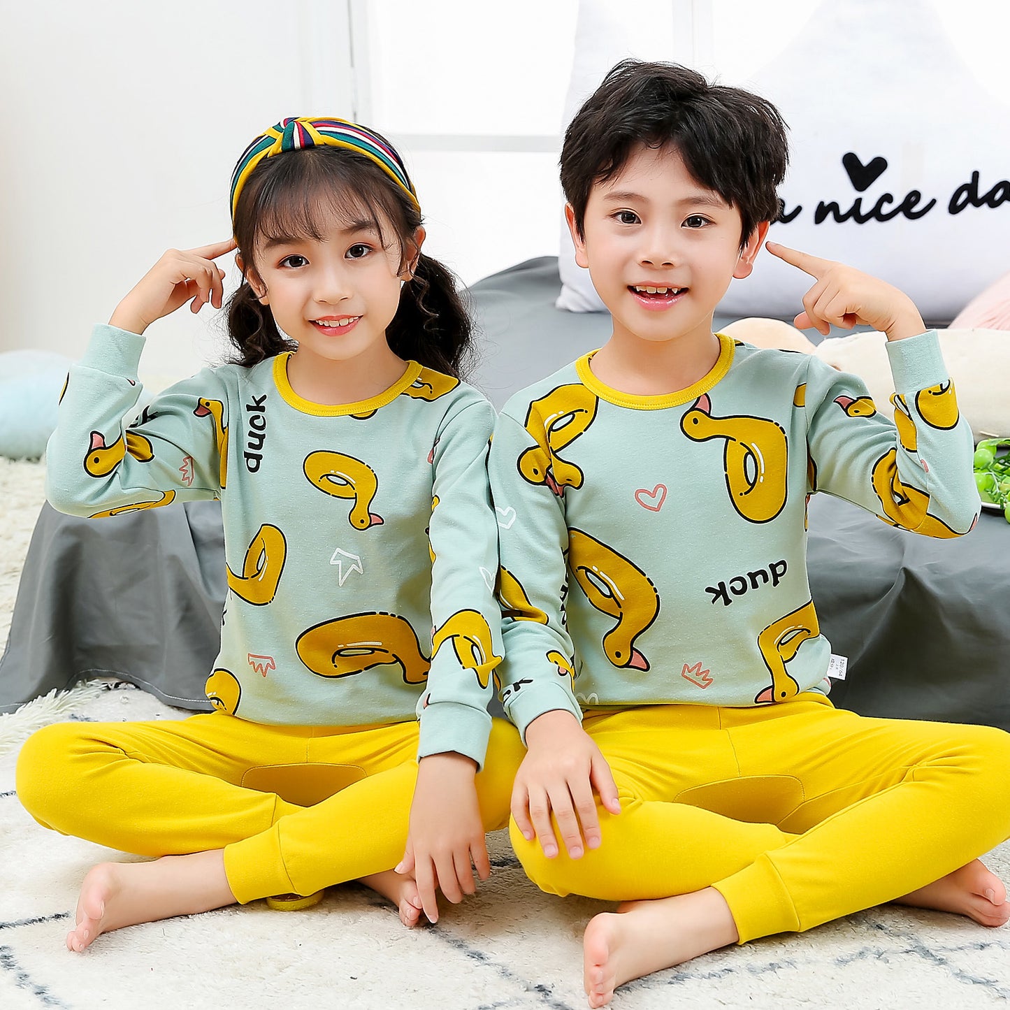 Children's underwear set