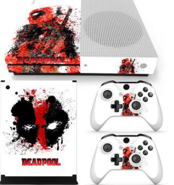 Game Console Sticker Host Sticker Cartoon Personality Sticker