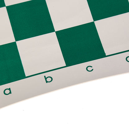 Medium PVC Leather Chess Board Chess Board