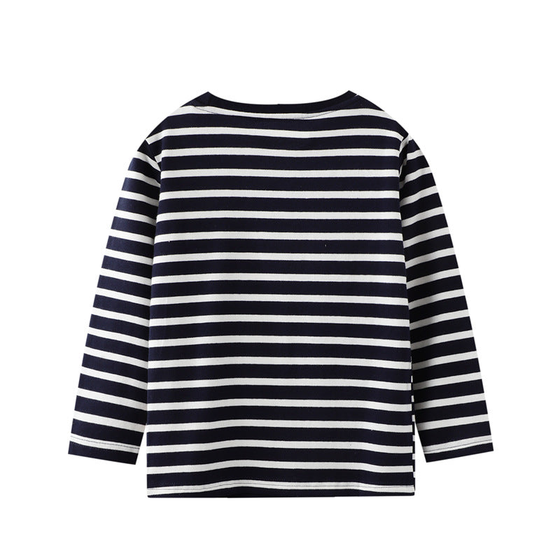 New Children's Clothing Children's Long-Sleeved T-Shirt