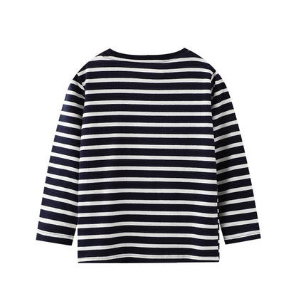 New Children's Clothing Children's Long-Sleeved T-Shirt