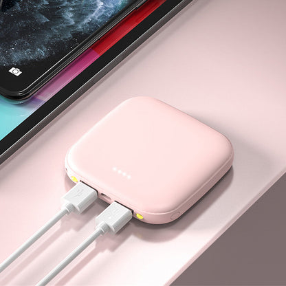 Portable Mini Large  Ccity 10000mAh Power Bank