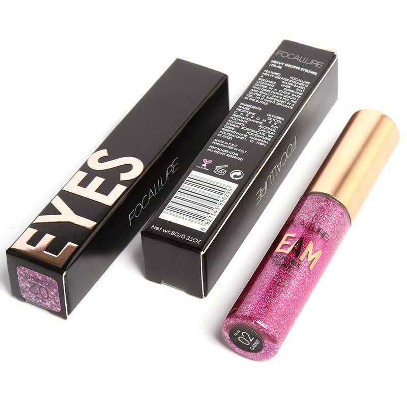 High Pearlescent Eyeliner Diamond High Pearlescent Eyeliner