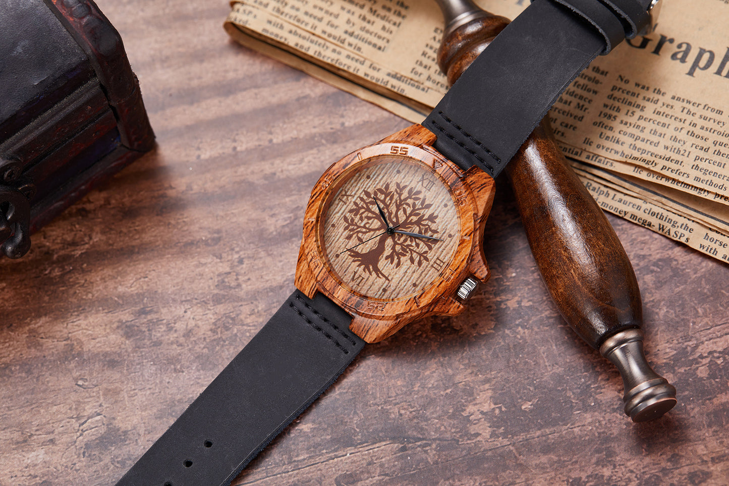 Quartz watch