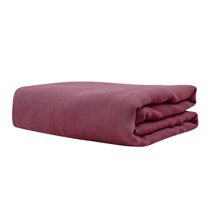 Towel Hold Startle Proof Baby Gauze Bath Towel
