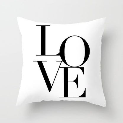 Cushion Cover In Printed Super Soft Material
