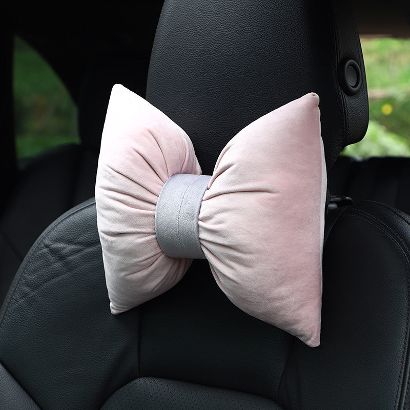 Dutch Velvet Car Neck Guard
