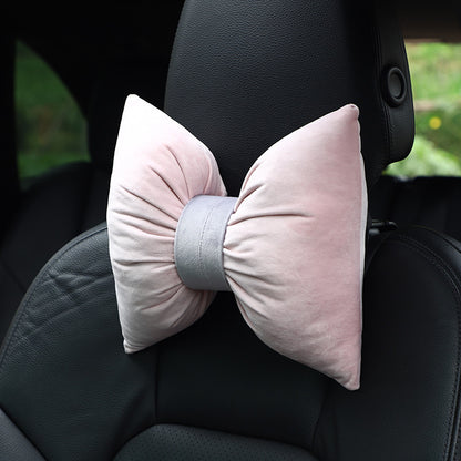 Dutch Velvet Car Neck Guard