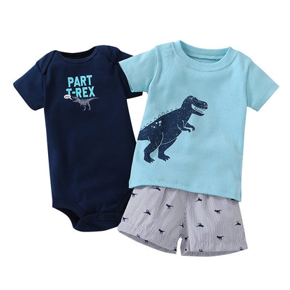 ins newborn 3 piece suit