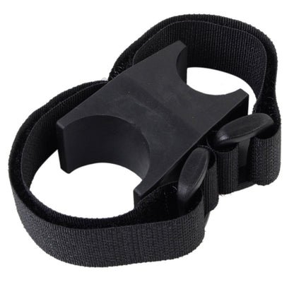 Bike LED Flashlight Strap