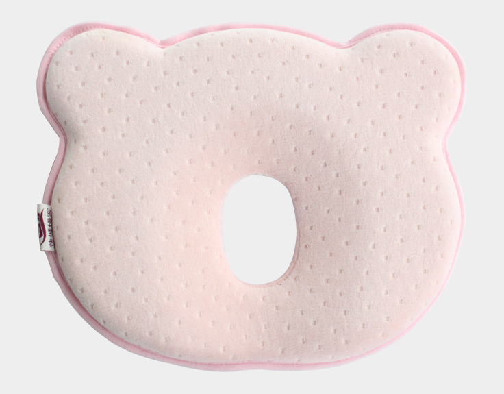Infant Correction Shaping Memory Foam Pillow