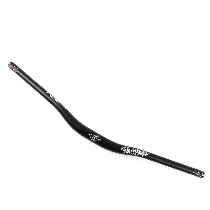 French BLOOKE Mountain Bike Aluminum Alloy Straight Swallow Handle