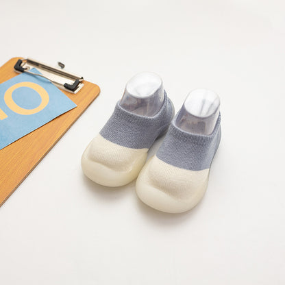 Children Floor Socks Baby Cartoon Toddler Socks