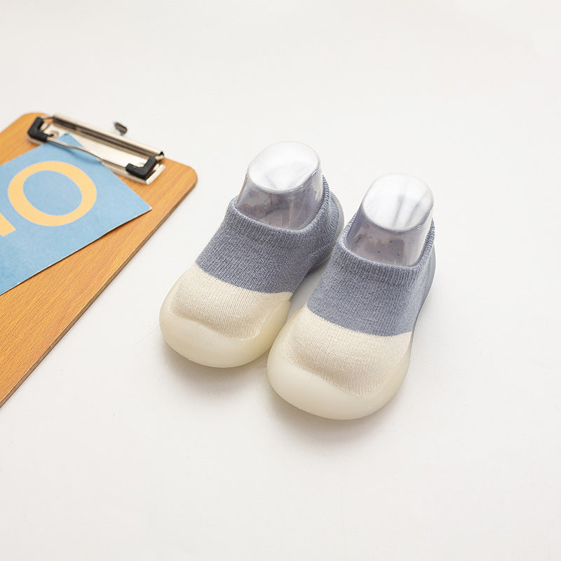 Children Floor Socks Baby Cartoon Toddler Socks