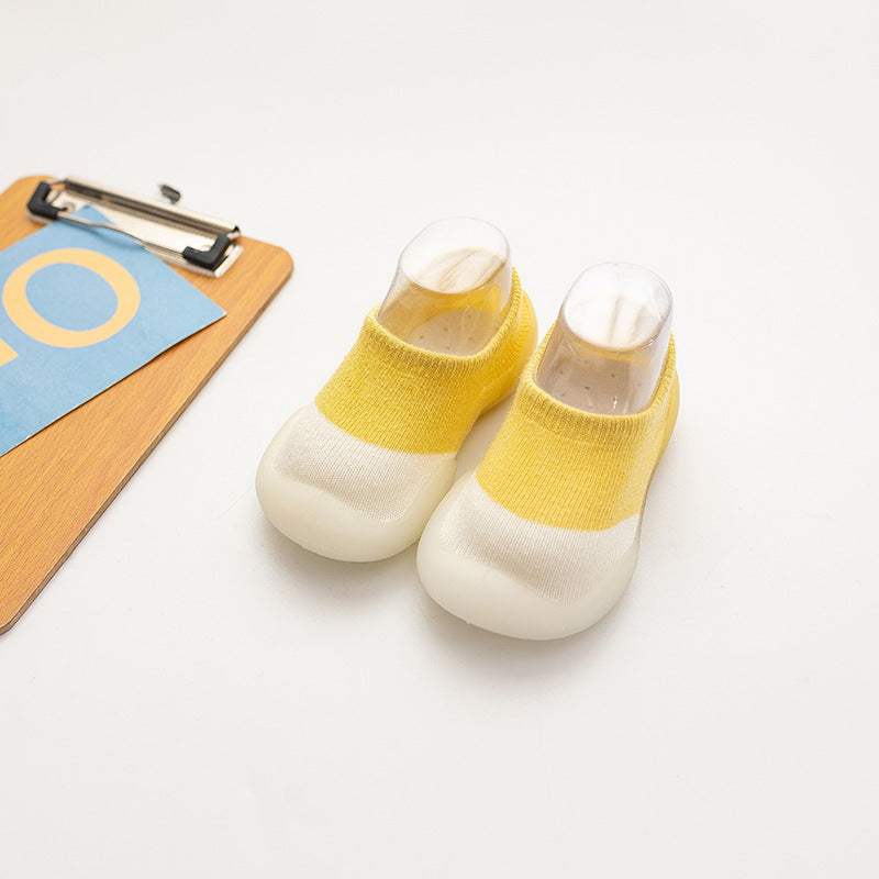 Children Floor Socks Baby Cartoon Toddler Socks