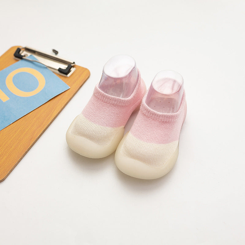 Children Floor Socks Baby Cartoon Toddler Socks