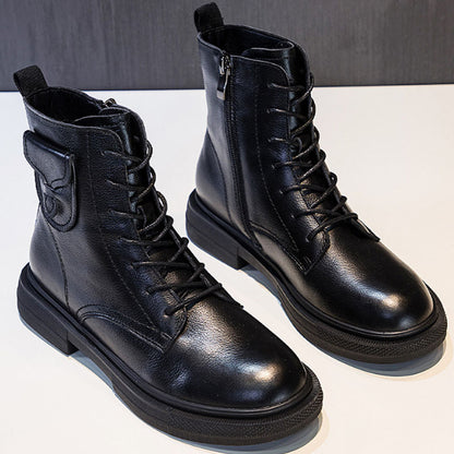 Autumn And Winter New Martin Boots Are Truly British