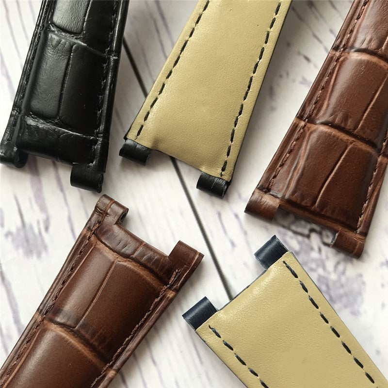 A Substitute Patek Philippe Watch With Real Leather