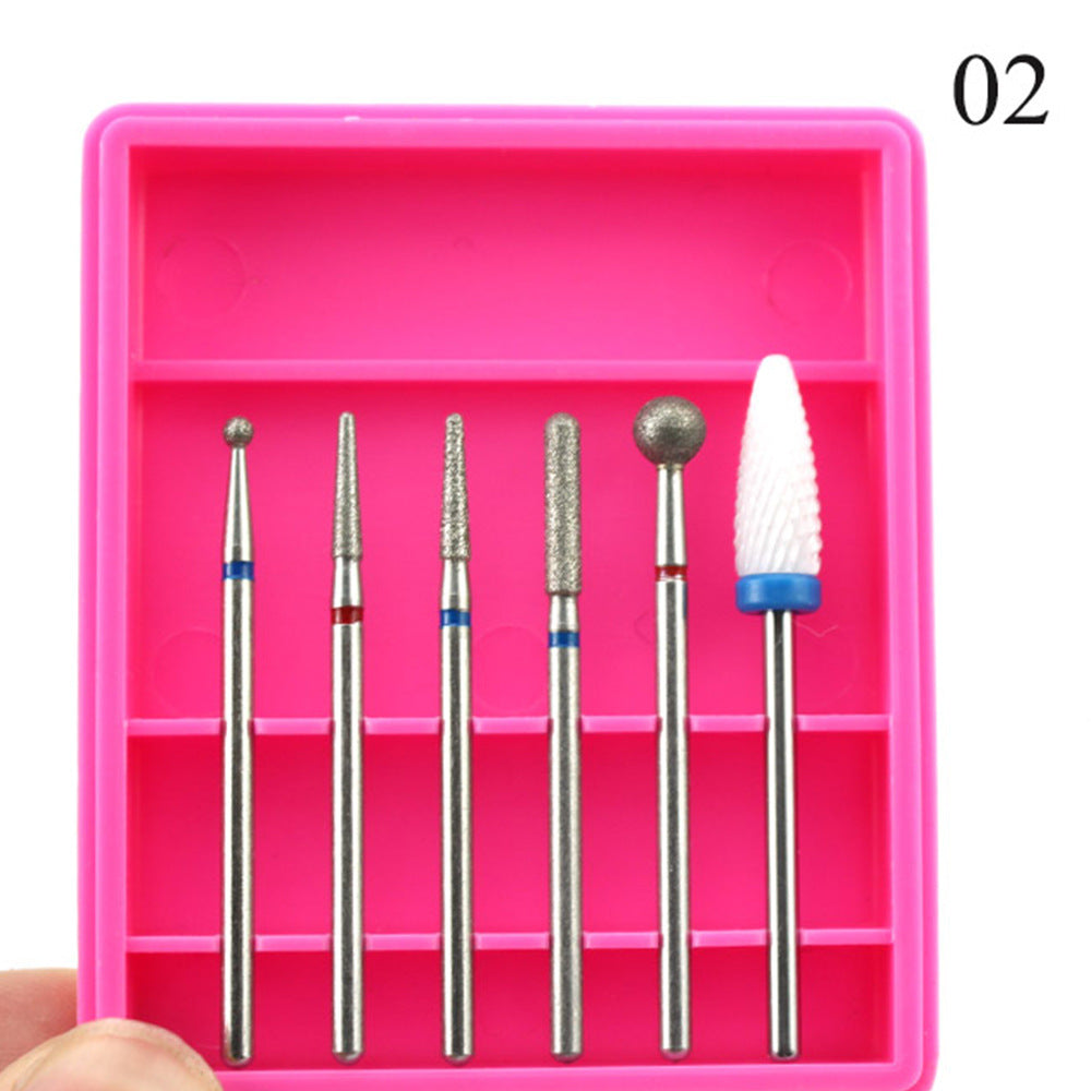 High-Quality Ceramic Nail Remover Polishing And Cleaning Tool