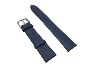 Plain Weave Strap Waterproof Leather Strap Watch Band Accessories