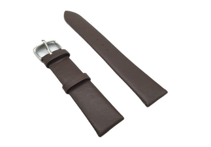 Plain Weave Strap Waterproof Leather Strap Watch Band Accessories