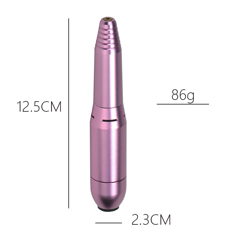 Nail Polishing Machine Set Nail Remover Grinding Machine