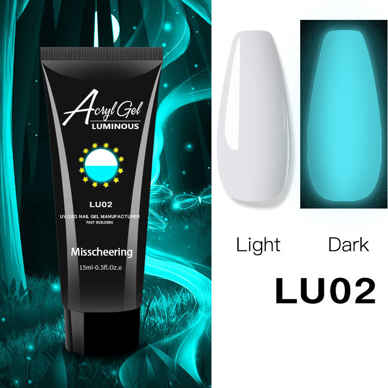 Crystal Phototherapy Glue Nail Extension Glue