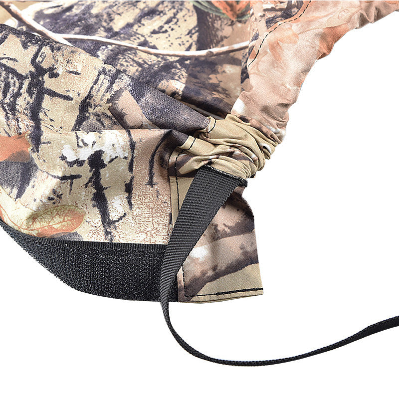 Outdoor Hiking and Mountaineering Breathable Anti-Scratch Foot Cover