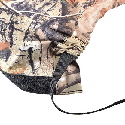 Outdoor Hiking and Mountaineering Breathable Anti-Scratch Foot Cover