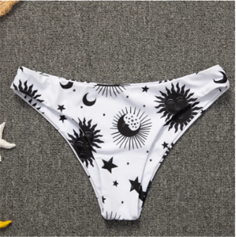 European Sexy Beach Stars Bikini