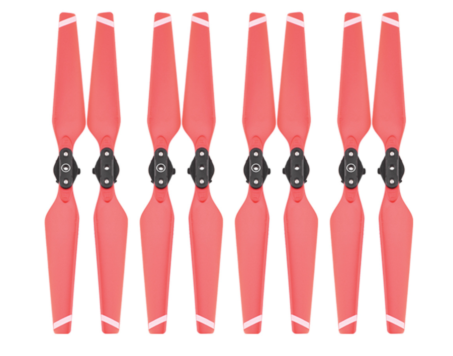 Propeller Quick Release Folding Forward And Backward Color Propeller Blade Accessories