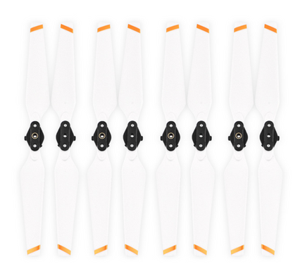 Propeller Quick Release Folding Forward And Backward Color Propeller Blade Accessories