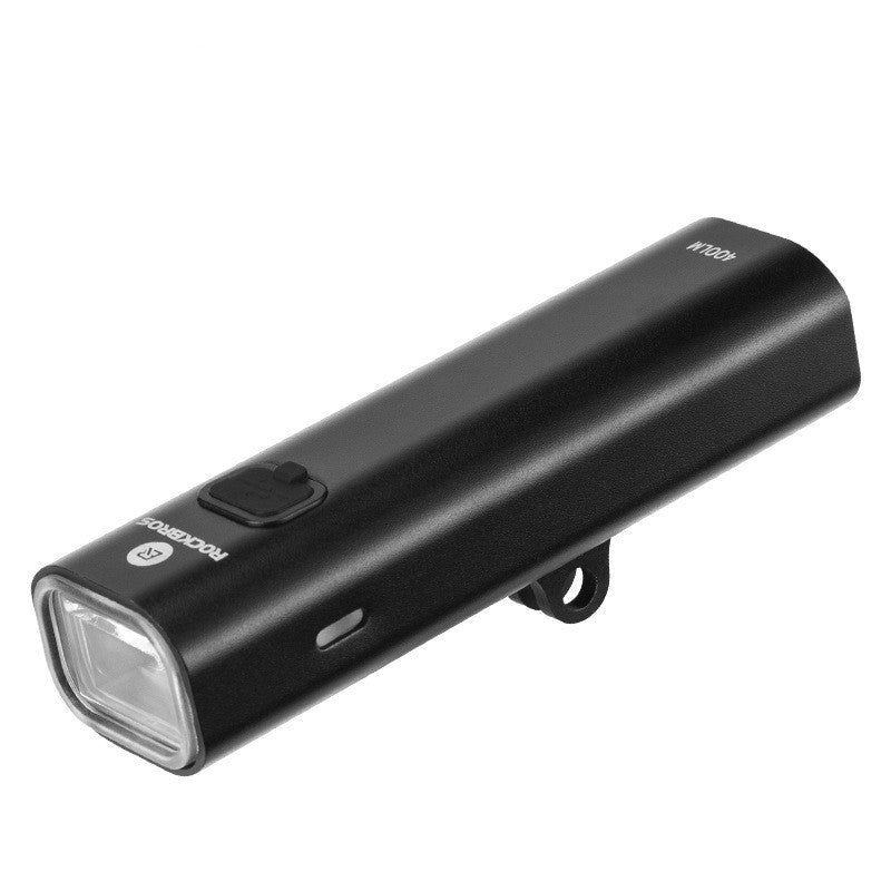 Bicycle Light Hoisting Front Light Night Riding Bracket Strong Light Flashlight