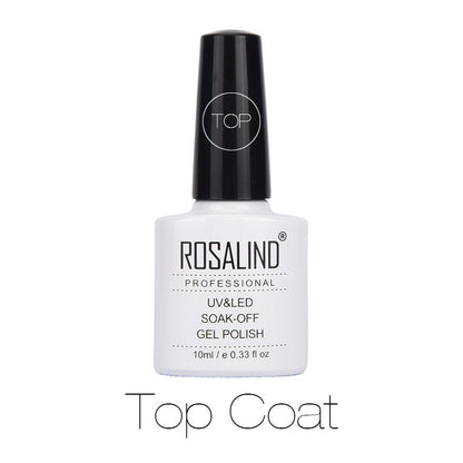 No-Wash Sealing Layer Cover Oil TOP UV&LED Removable Primer No-Wash Sealing Layer