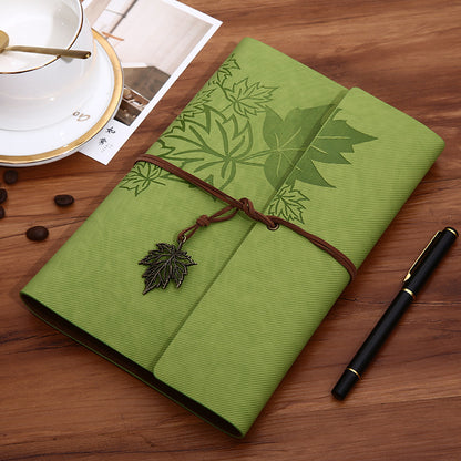 Strap Retro Hand Ledger Discoloration Pu